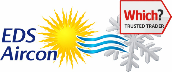EDS Aircon logo